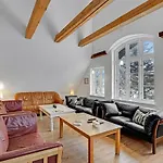 Holiday home Beautiful In With Sauna Bredebro