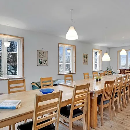 Beautiful In With Sauna Bredebro