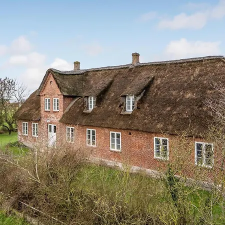 Beautiful In With Sauna Vakantiehuis Bredebro