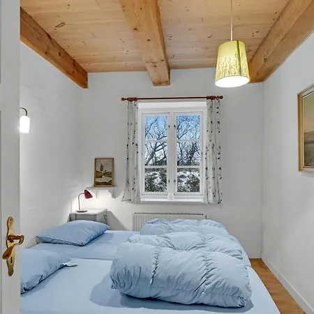 Ferienhaus Beautiful In With Sauna Bredebro