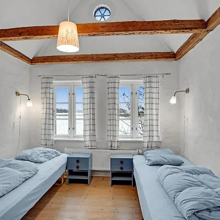 Ferienhaus Beautiful In With Sauna