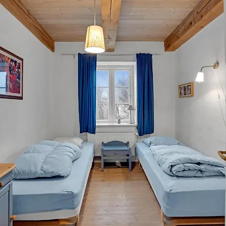 Vakantiehuis Beautiful In With Sauna Bredebro