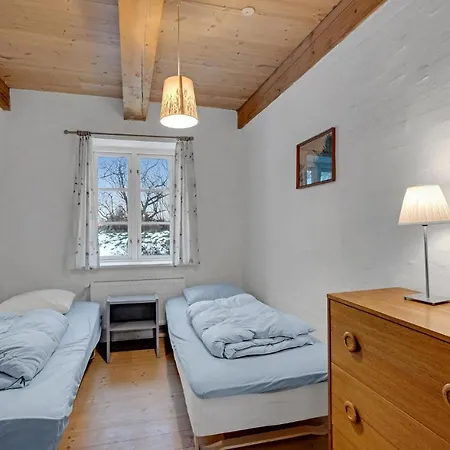 Beautiful In With Sauna * Bredebro