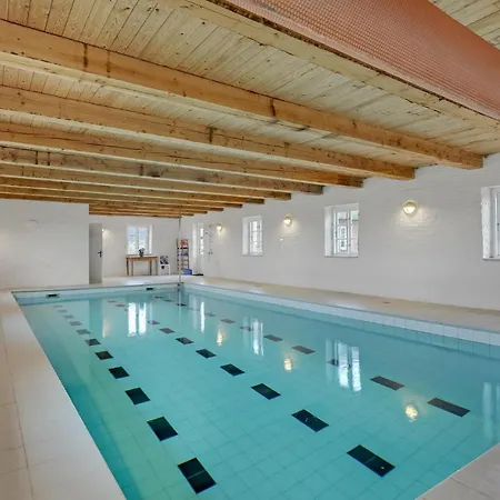 Beautiful In With Sauna Vakantiehuis Bredebro