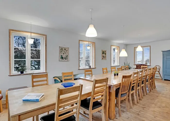 Beautiful In With Sauna Bredebro