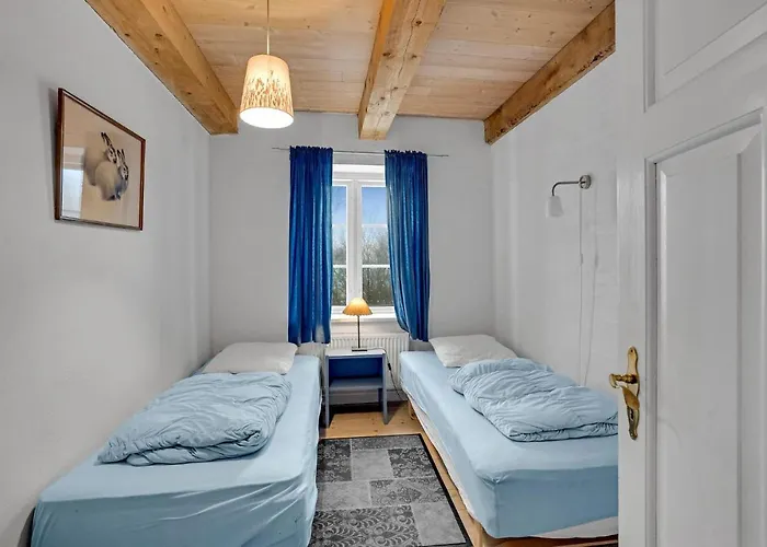 Beautiful In With Sauna Bredebro